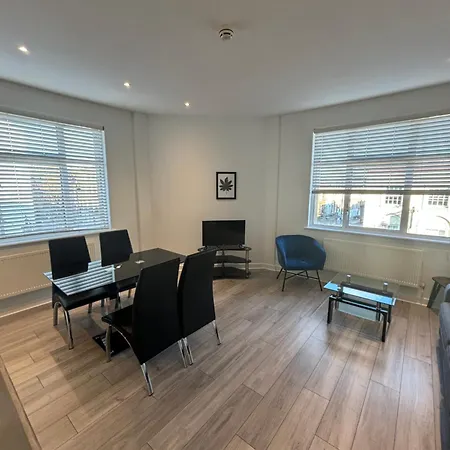 Access Euston Apartment